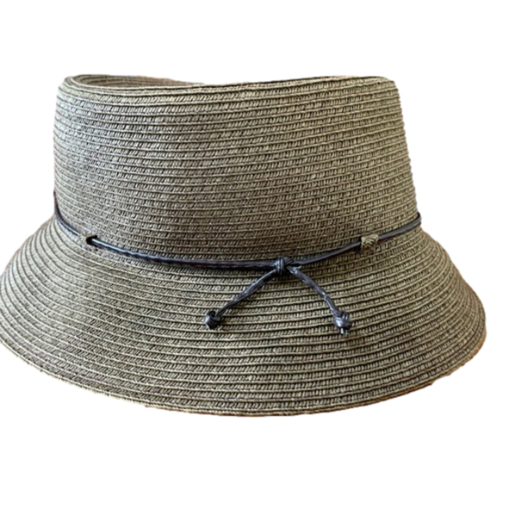 Recycled Paper Hat